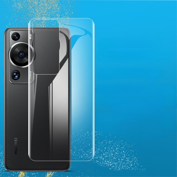 IMAK 2x Гідрогелева задня плівка для Huawei P60 / P60 Pro
