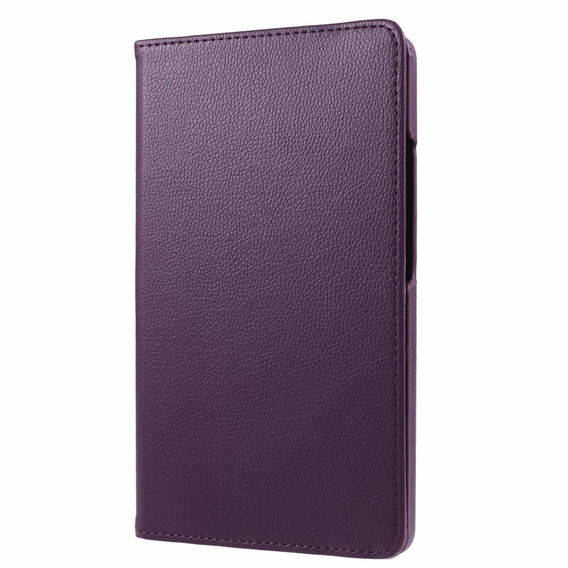 Чохол для Samsung Galaxy Tab A9 TB330FU 10.95", що обертається на 360, фіолетовий