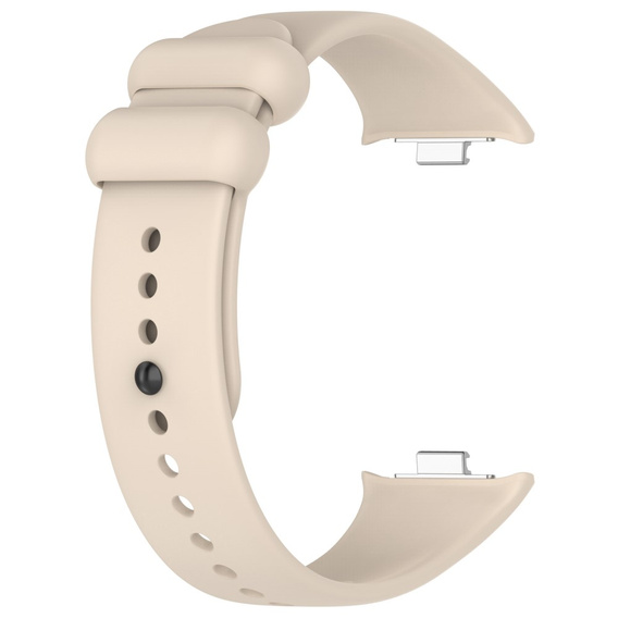 Силиконовый ремешок для Xiaomi Smart Band 8 Pro