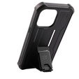 Броньований чохол для iPhone 13 Pro, Dexnor Full Body, чорний