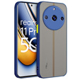 Тонкий чохол до Realme 11 Pro / 11 Pro +, Slim, прозорий / м'яти