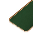 Чехол до Samsung Galaxy S20 Plus, Electro Ring, зелёный
