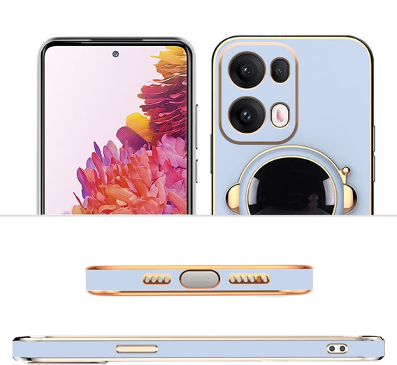 Чoхол до Oppo Reno 13 Pro, Astronaut, м'яти