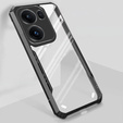 Чехол до Oppo Reno 13F / Oppo Reno 13FS, AntiDrop Hybrid, чёрный