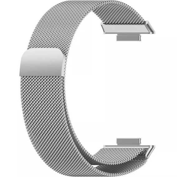 Браслет  MilaneseBand для Huawei Watch Fit 2 - Silver