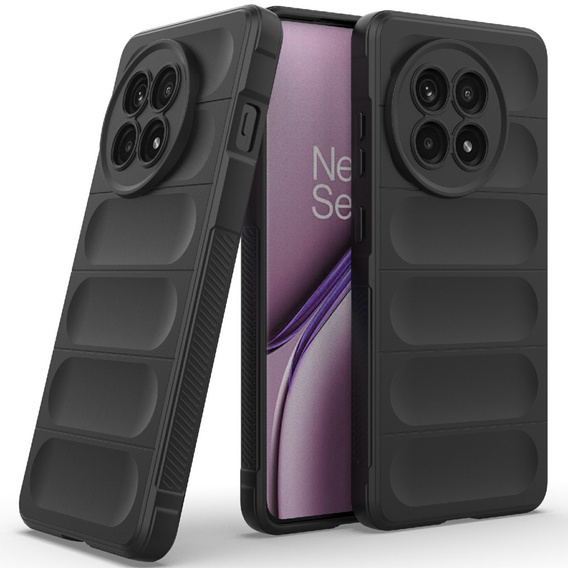 Чехол до OnePlus 13R, Gaming Shockproof, чёрный