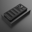Чехол до Motorola Edge 40, Gaming Shockproof, чёрный