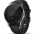 Чехол 2в1 с защитой экрана для часов Garmin Venu 2 Plus, Black