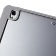 Чохол для iPad 10.2 2021 / 2020 / 2019, Smartcase Hybrid, з місцем для стилуса, сірий