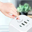 Кріплення на решітку радіатора Tech-Protect для Magsafe, N54, чорне