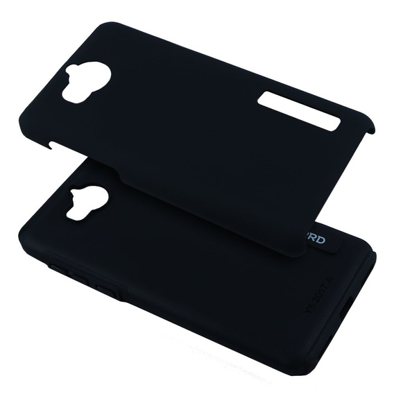 Чохол ERBORD Dual Armor для Huawei Y5 2017-Black