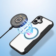 Чoхол Dux Ducis до iPhone 16, Skin X Pro, MagSafe, чорний