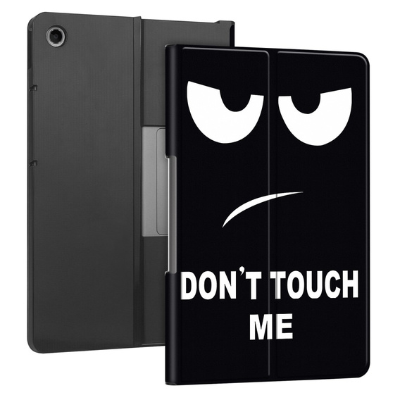 Чохол для Lenovo Tab Plus, Smartcase, don't touch me
