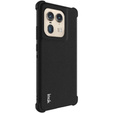 Чoхол IMAK до Motorola Edge 50 Ultra, Dropproof, чорний