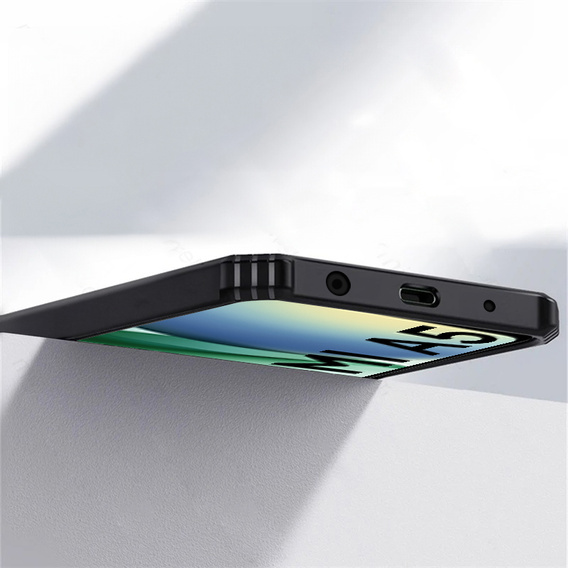 Чехол до Xiaomi Redmi A5, AntiDrop Hybrid, чёрный