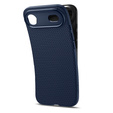Чохол Spigen Liquid Air для iPhone Air, темно-синій