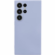 Чoхол до Samsung Galaxy S24 Ultra, Silicone Lite, фіолетовий