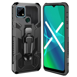 Чехол Hybrid KickStand для Realme C21Y / C25Y, Black