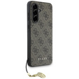 Чехол GUESS 4G Charms Collection для Samsung Galaxy A56