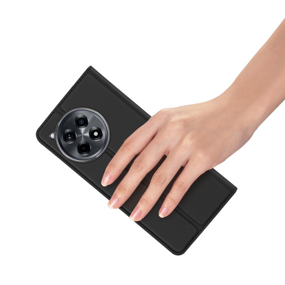 Чехол Dux Ducis до OnePlus 12R, Skinpro, чёрный