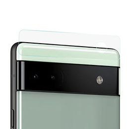 Загартоване скло камери для Google Pixel 6a, прозорий