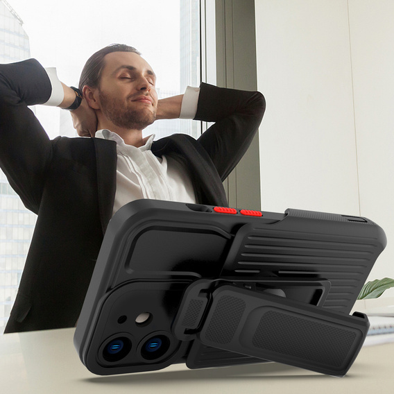 Чехол для iPhone 11, Armorbox, Black