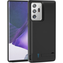 Чохол з батареєю 4800mAh до Samsung Galaxy S23 Ultra, Black