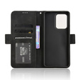 Откидной чехол для Oppo Reno 13F / Oppo Reno 13FS, Card Slot, чёрный