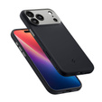 Spigen Чехол для iPhone 17 Pro, Nano Pop Mag MagSafe, черный кунжут