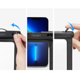SPIGEN A601 Универсальный водонепроницаемый корпус - Black