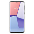 Чoхол Spigen до Samsung Galaxy S21, Liquid Crystal, прозорий 