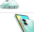 Чoхол до Oppo A78 4G, Dropproof, прозорий