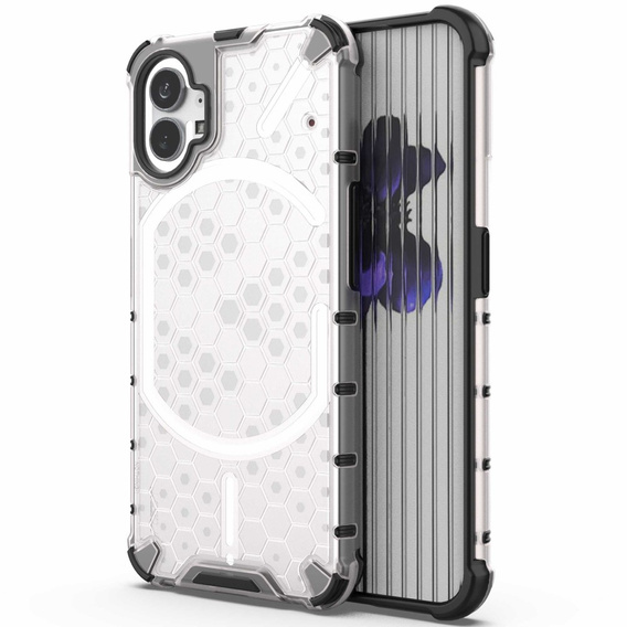 Панцирный чехол Honeycomb для Nothing phone (1) 5G, Grey