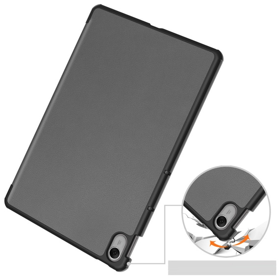 Чехол для Huawei MatePad 11.5, Smartcase, серый