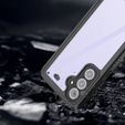 IP68 водонепроникний чохол для Samsung Galaxy S24 FE, Redpepper, чорний
