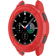 Защитная рамка Etui для Samsung Galaxy Watch 4 Classic 46 мм - Red