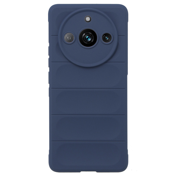 Чoхол до Realme 11 Pro / 11 Pro +, Gaming Shockproof, темно-синій