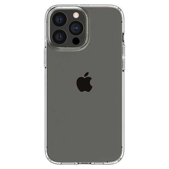 Чехол Spigen до iPhone 13 Pro, Liquid Crystal, прозрачный