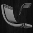 Чехол до Realme C35, Carbon, чёрный