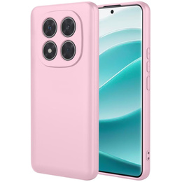 Силиконовый чехол Silicone Lite для Xiaomi Redmi Note 15 Pro 5G