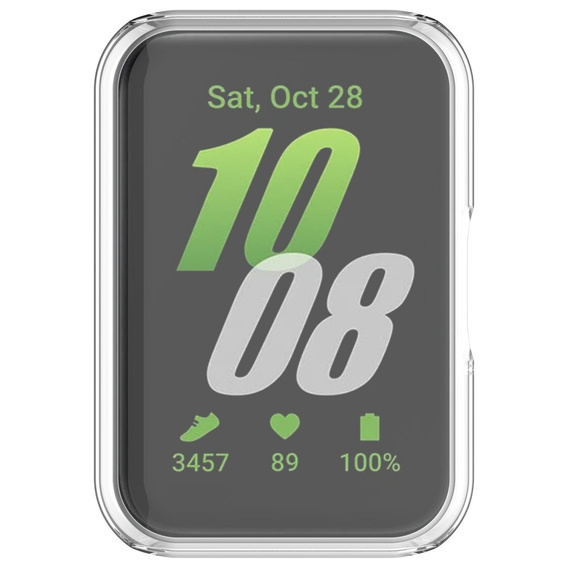 Чехол для Xiaomi Redmi Watch 3 Lite / Watch 3 Active, прозрачный