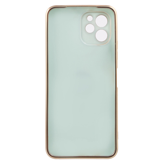 Чoхол до Huawei Nova Y61, Electro Ring, м'ятний 