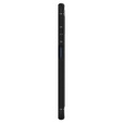 Чехол Spigen до Xiaomi Redmi Note 9T 5G, Rugged Armor, чёрный