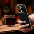 Чохол для Xiaomi Redmi A5, Glamour CamShield, чорний