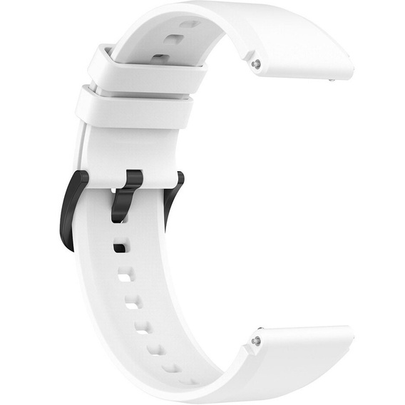 Силіконовий ремінець до Huawei Watch GT 2 Pro - White