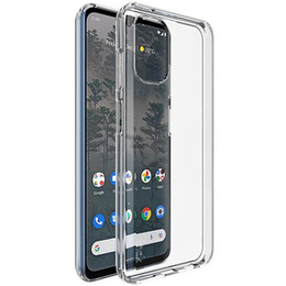 Чехол IMAK до Nokia G60 5G, UX-5 Series Slim, прозрачный