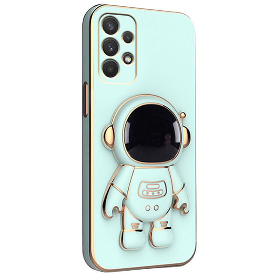 Чoхол до Samsung Galaxy A13 4G, Astronaut, м'ятний 