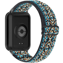 Гибкий нейлоновый ремешок для часов Xiaomi Smart Band 8 Pro