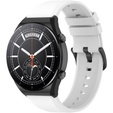 Силиконовый ремешок до Huawei Watch GT 2 Pro - White
