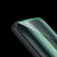 Чохол для Oppo Reno 13, для MagSafe, ERBORD Matt Case, чорний
